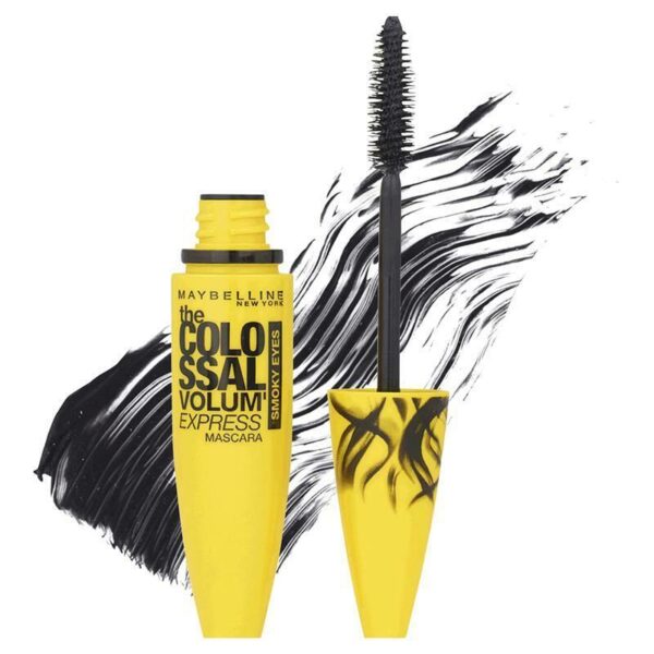 Maybelline – Volume Express The Colossal Smoky Mascara