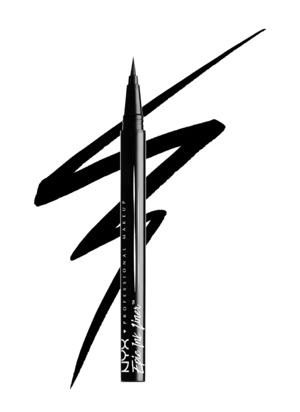 NYX Epic Ink Waterproof Liquid Liner