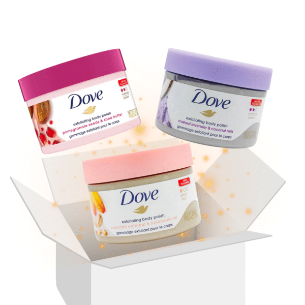Dove Exfoliating Body Polish