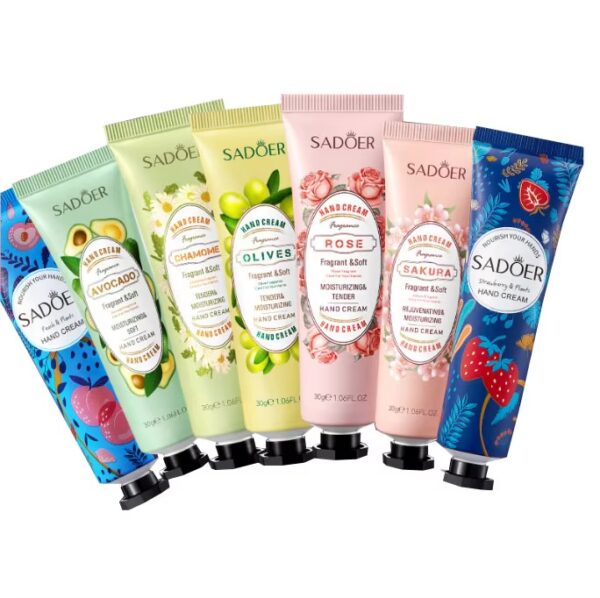 Sadoer Hand Cream