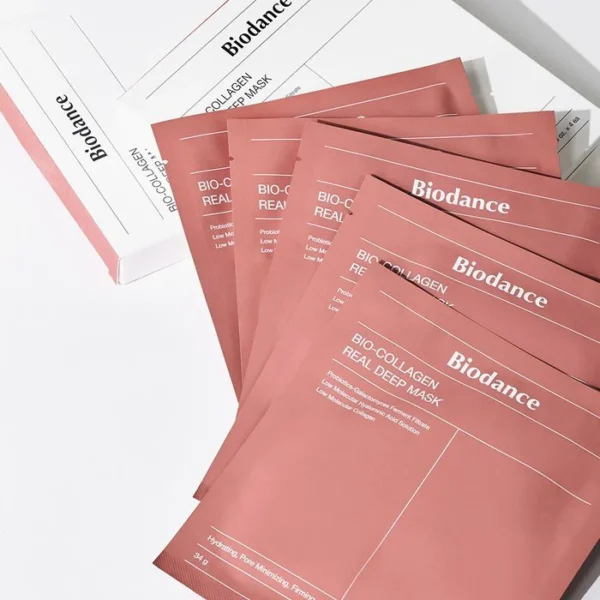 Biodance – Bio Collagen – Real Deep Mask