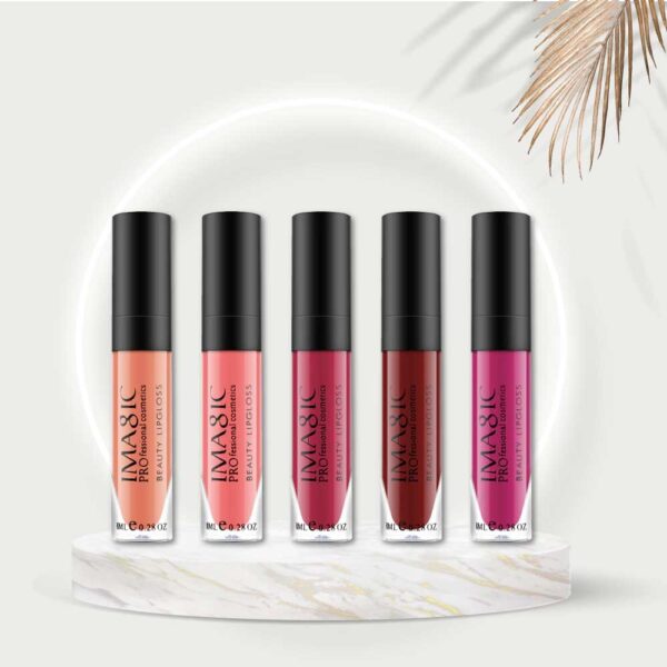 IMAGIC – Matte Lip Gloss