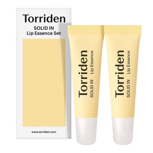 Torriden – SOLID IN Ceramide Lip Essence Set