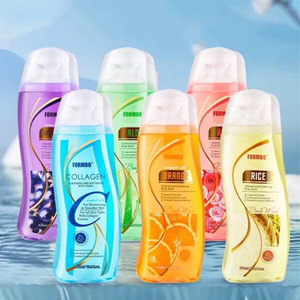 Formbo Cleansing and Softening Body Wash
