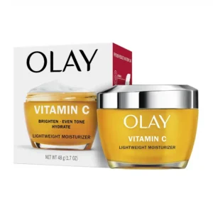 Olay Vitamin C Lightweight Hydrating Moisturizer